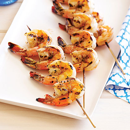 Four Secrets to Amazing Grilled Shrimp