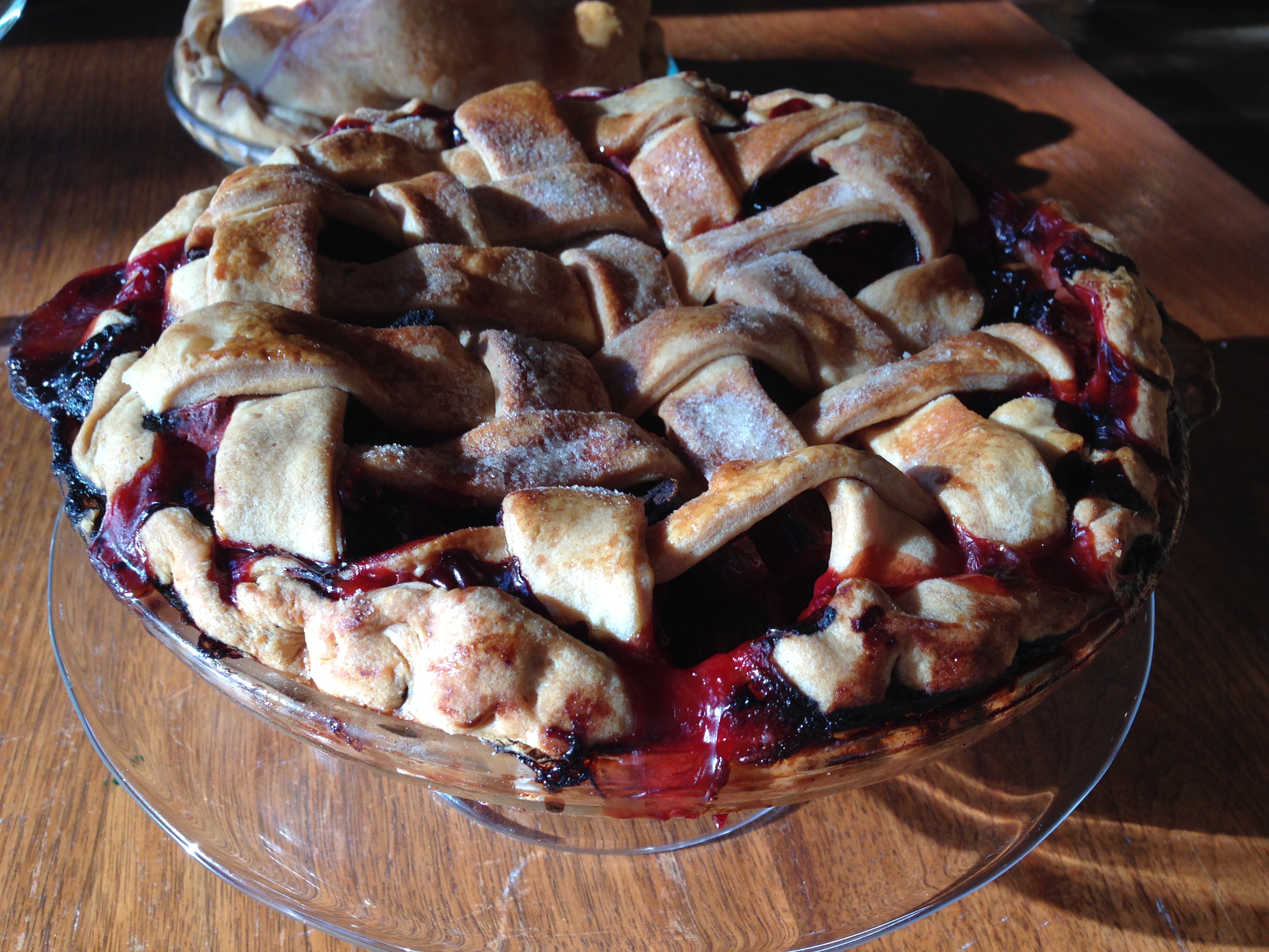 Sunset Eat Fresh, Day 2: Did someone say pie?