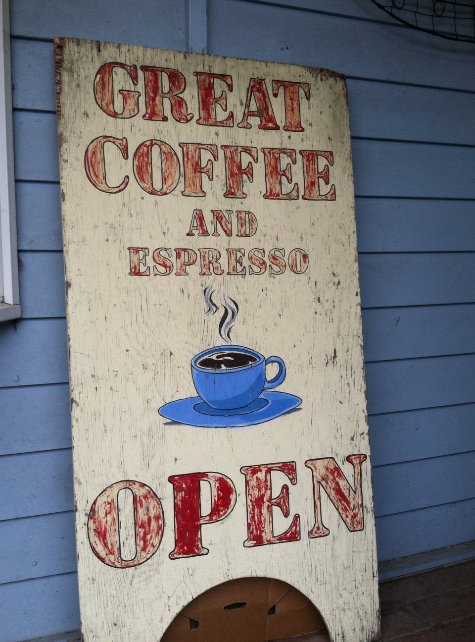 Best Weekend Find: Roadhouse Coffee