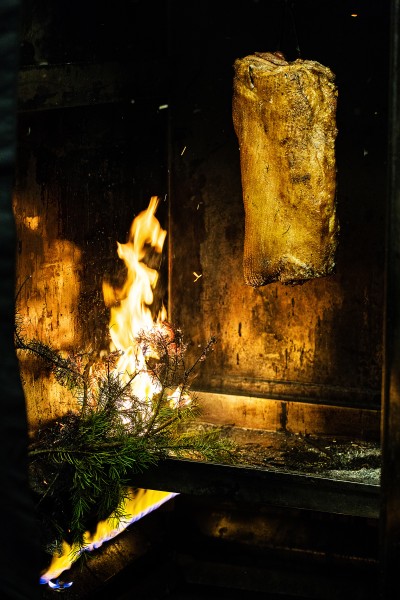 A Very Northwest Bacon