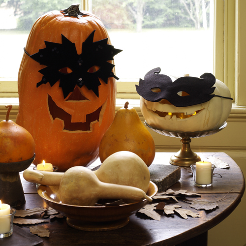 4 Ways to Get Spooky with Pumpkins
