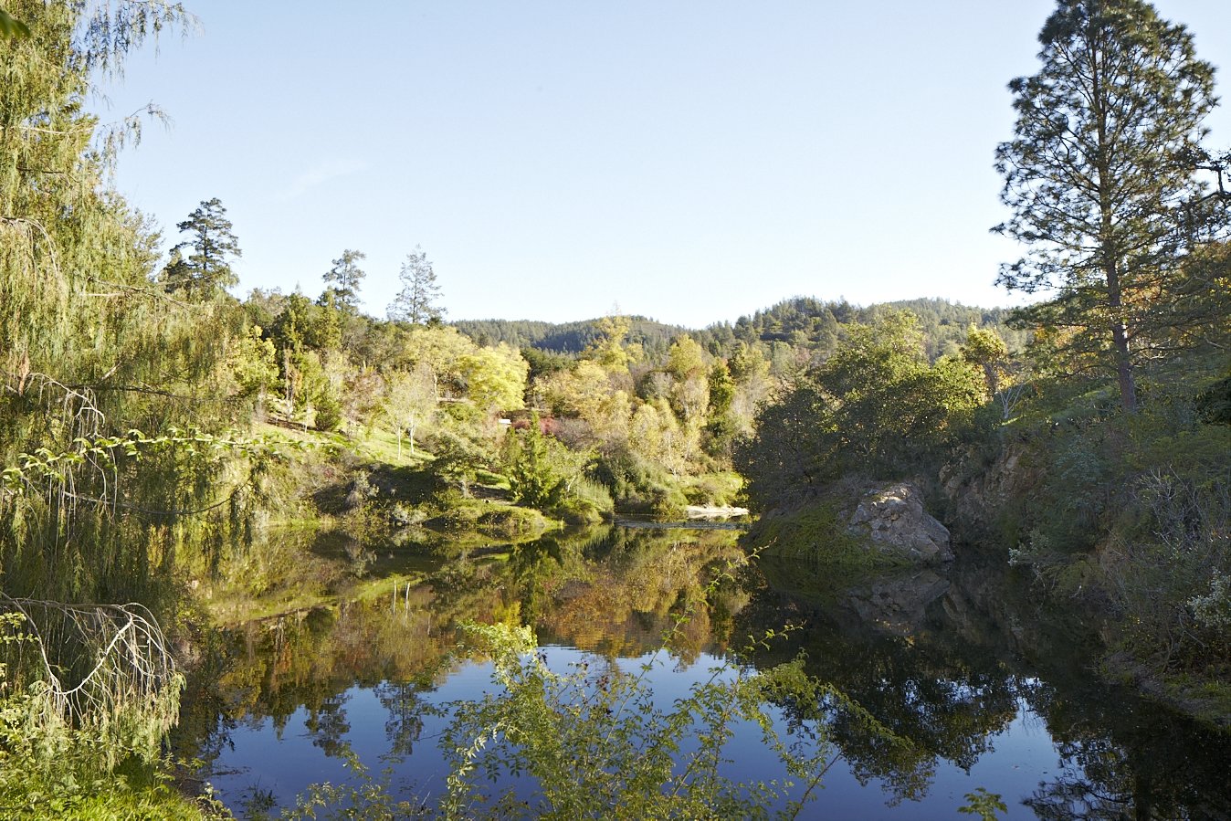 Where To Go This Weekend Glen Ellen, CA Sunset Magazine