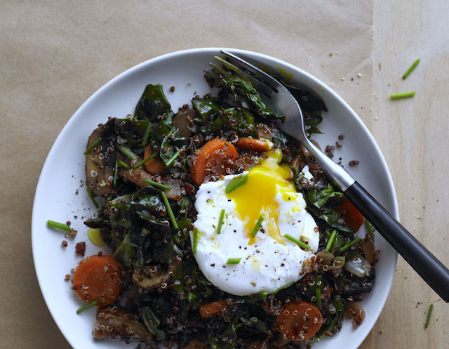 Our 6 Favorite Vegetarian Recipes for the Drought