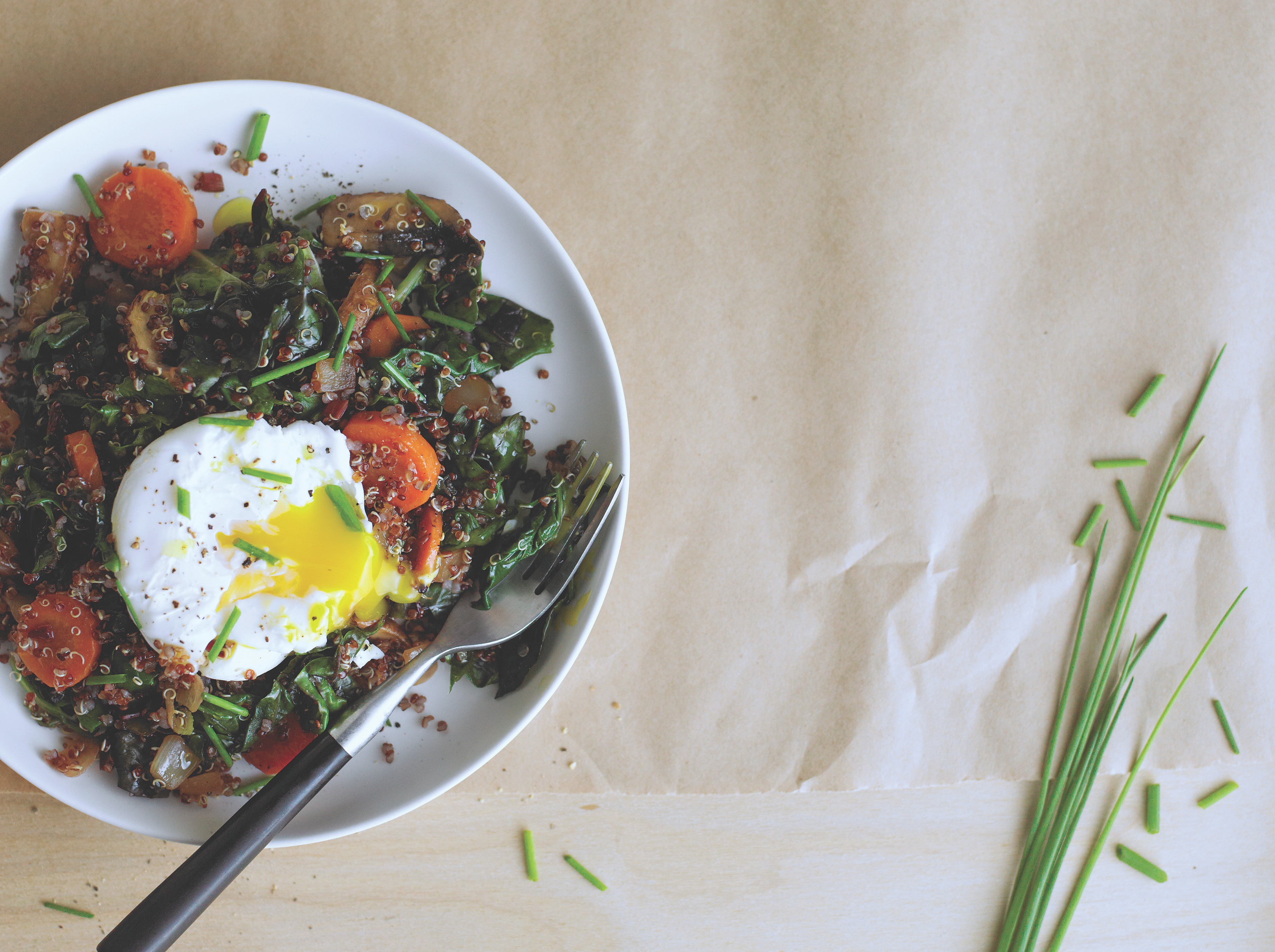 Sunset Fresh Food Challenge: Day 6