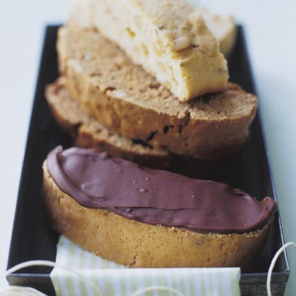 Cornmeal Biscotti