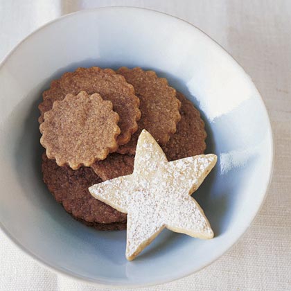 Cashew Stars