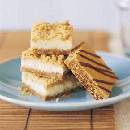 Cheesecake Bars