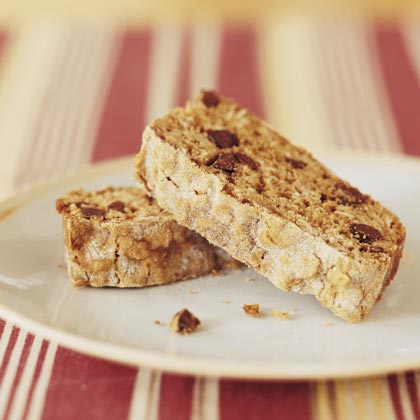 Chocolate Chip Cookie Bars