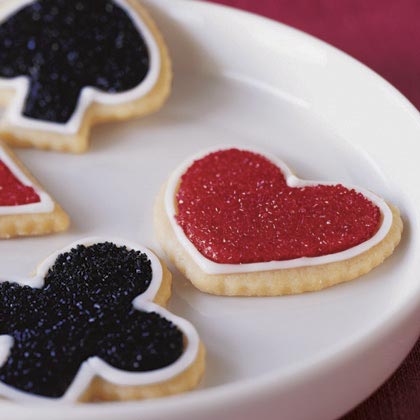 Favorite Cutout Cookies