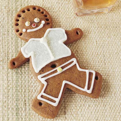 Gingerbread People