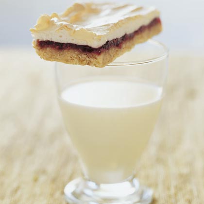 Royal Raspberry Bars