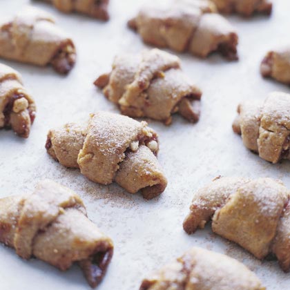 Cranberry Rugelach Cranberry Rugelach