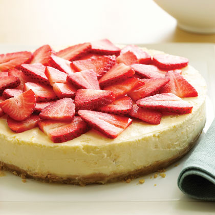 Lemon Shortbread Cheesecake Recipe – Sunset Magazine