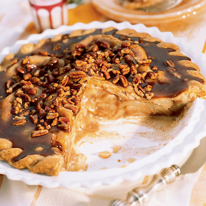 Kathy’s Peerless Pear Pie