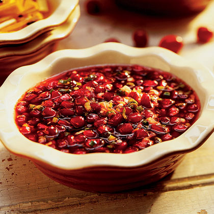 Fresh Pomegranate Chutney