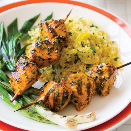Saffron Couscous