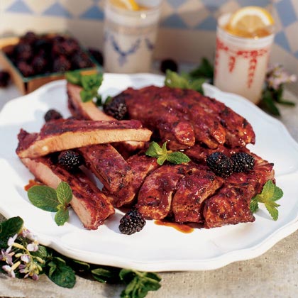 Sauceless-in-Seattle Ribs