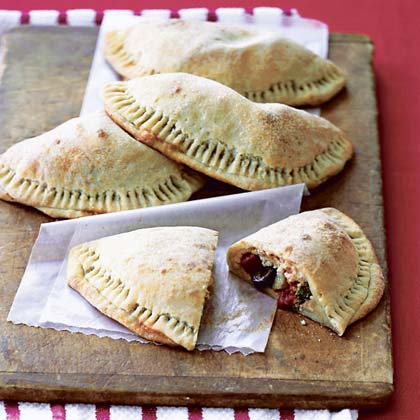 Flexible Calzones
