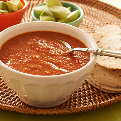 su – Chipotle Salsa
