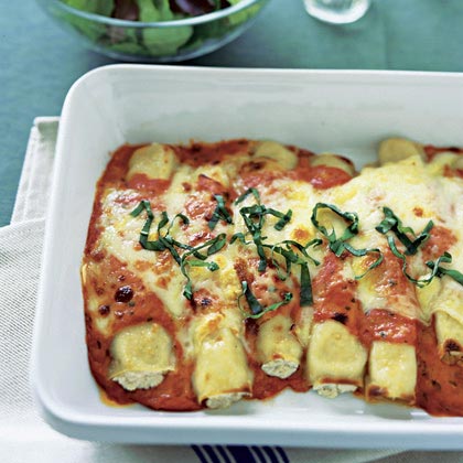 Genovese Cannelloni