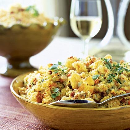 Cornbread-Chorizo Dressing