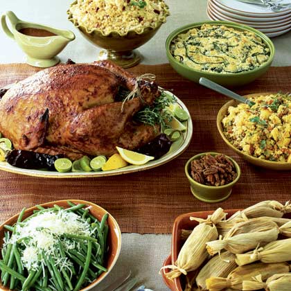 Roasted Poblano Gravy