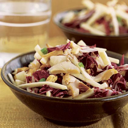 Smoked Trout-Celery Root Salad