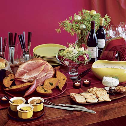 Herbed Roasted Sweet Potatoes