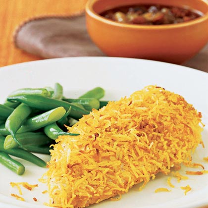 Coconut Curry Chicken