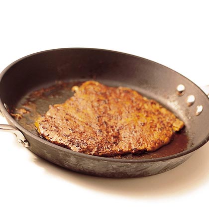 Jalisco-style Pork Steak