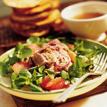 Walla Walla Beef Salad