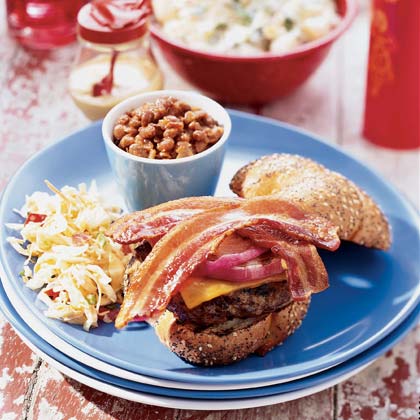 Classic Western Burgers