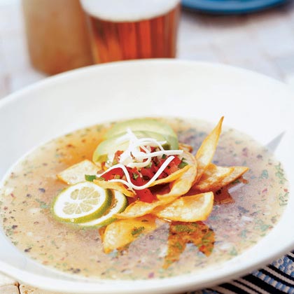 Arizona Tortilla Soup