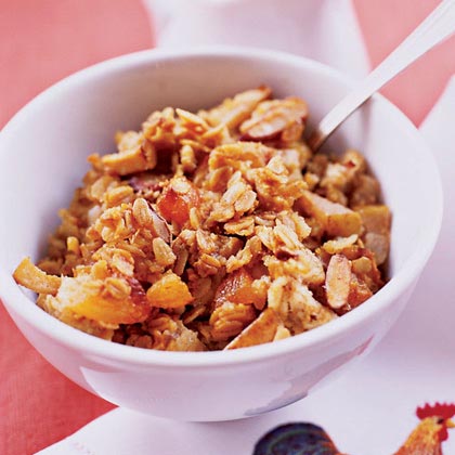 Toasty Baked Oatmeal