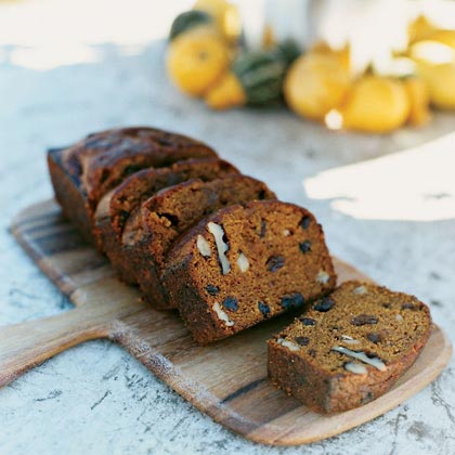 Farmer John’s Favorite Pumpkin Bread