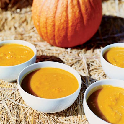 Farmer John’s Pumpkin Soup