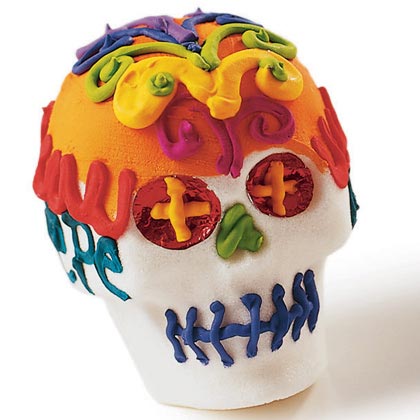 Sugar Skulls