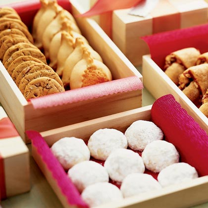 Louisiana Pecan Balls