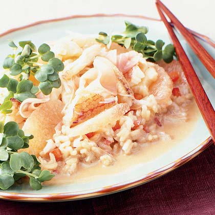 Dungeness Crab and Winter Citrus Salad