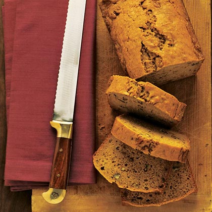 Winter Squash Chai Bread