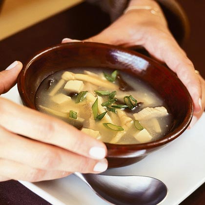 Hot-and-Sour Soup (Shoon Lat Tong)