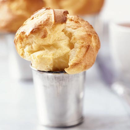 Classic Popovers