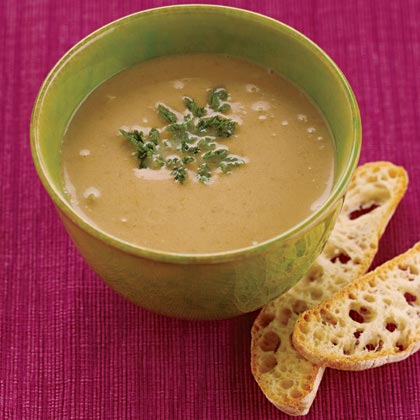 Creamy Artichoke Soup