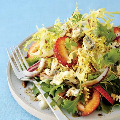 Strawberry Fields Forever Salad Strawberry Fields Forever Salad