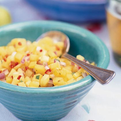 Mango Salsa