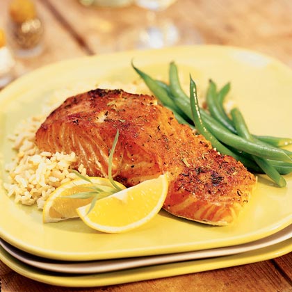 Car Dogs’ Sweet Cured and Smoked Salmon