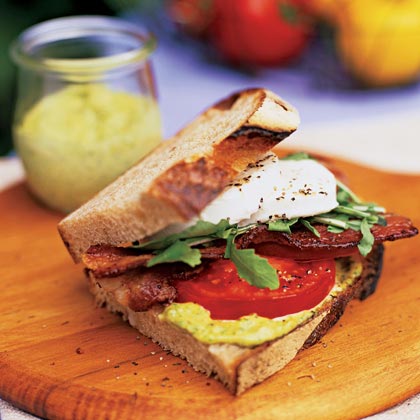 Bart’s Ultimate BLT