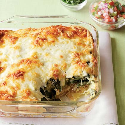 Chile Relleno Soufflé