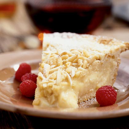 Grandmother’s Custard Torte