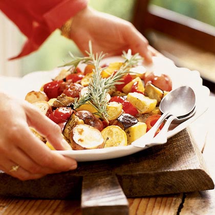 Roasted Vegetables